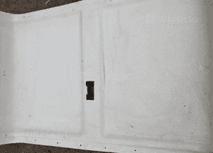 Podsufitka tylna część Land Rover Defender 110 2