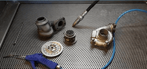 Turbina PEUGEOT PARTNER 3008 5008 1.6 HDi 109 KM 6