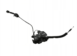 Zamek drzwi lewy przód przedni renault clio iv 805033000R 2013-2019 europa 1