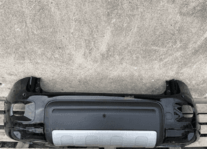Zderzak tyl tylny fiat panda iii 3 4X4 cross 2012- 1
