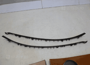 Jaguar xjl X351 long listwa ozdobna dekor drewno 8