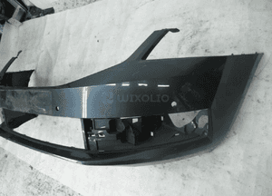 Skoda octavia iii lift same pdc idealny zderzak przedni 5
