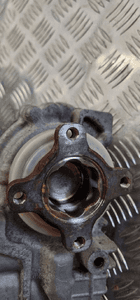 Bmw E84 X1 reudktor skrzyni biegów 7643755 8