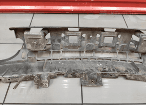 Jeep grand cherokee wk wh przed lift absorber ślizg zderzaka przód oryginał 8