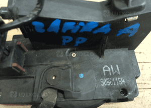 Opel Zafira A zamek drzwi przod przedni lewy prawy 24444015 90561151AW 90561154AW 5