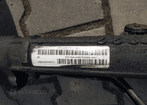 MAGLOWNICA PRZEWODY MERCEDES GL W251 R-KLASA ML W164 UK 2514600325 5