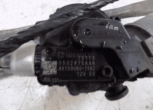 DODGE CHALLENGER MECHANIZM SILNICZEK WYCIERACZEK 3