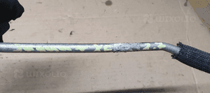 Przewód rurka klimatyzacji Jaguar XF X250 2.7 TDV6 9