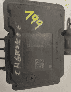 Jeep Grand Cherokee III oe P52124456AA POMPA ABS HAMULCOWA 1