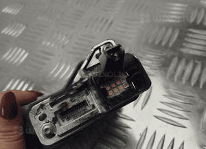 Bmw F10 moduł sterujący led 185542-01 8