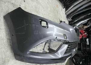 Renault scenic iv 4 6PDC spryski cały zderzak przedni 2