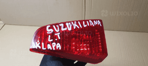Lampa lewy tył tylna w klapę Suzuki Liana 36250-55G0 36250-55G 7