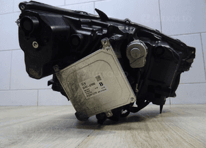 MAZDA CX30 CX-10 LEWA LAMPA FULL LED DGJ1-51040 7