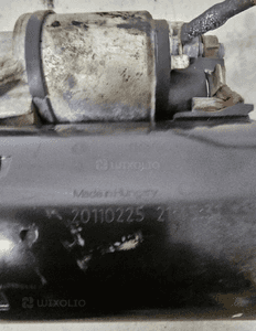 OPEL CORSA 0001107522 OPEL Rozrusznik 5