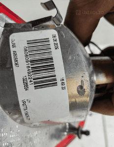 Lampa tylna lewa bagażnika opel insignia a 13226854 4