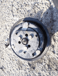 Kompresor klimatyzacji alfa romeo 147 156 gt 1.9 jtdm 60653652 3