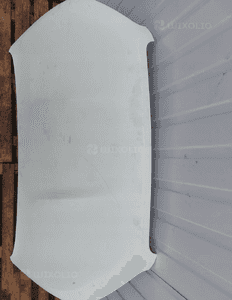 Maska pokrywa silnika nissan qashqai J10 11