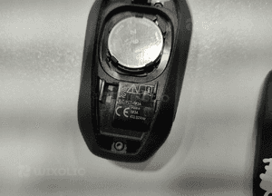 KLUCZYK PILOT OBUDOWA PEUGEOT 208 II 433.92 MHz 2019-2024 4