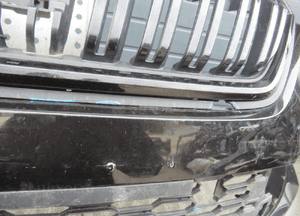 Zderzak przedni przód skoda kamiq 658 2019- 5