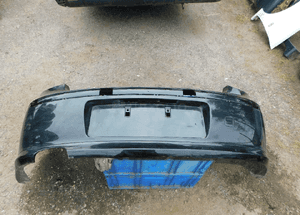 BMW E87 zderzak kolor blacksaphire nr B0298 WYSYŁKA 1