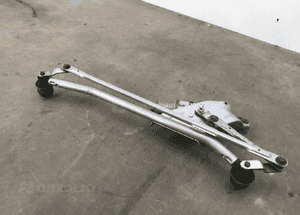Silniczek mechanizm wycieraczek Dacia Logan I 04-12r 0390241544 4