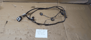 Wiązka instalacja zderzaka przód halogenów Audi A4 B6 8E0971095 1
