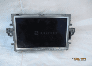 Wyświetlacz Monitor Mercedes E-klasa A2129004407 1