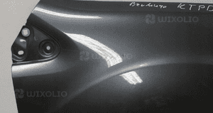 Błotnik przedni prawy citroen berlingo ii lift ktpd 2013 6