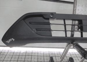Kratka zderzaka przednia środkowa ford transit custom lift 2017- 2