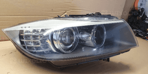 Lampa lampy przód BMW 3 E90 E91 Lift XENON kompletne lewa prawa 7202584 7202583 2