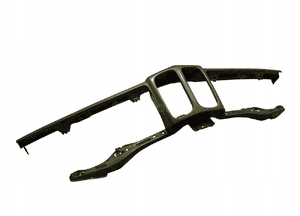 Grill pas przód przedni wzmocnienie atrapa nosek bmw 7 E23 1977-1986 1