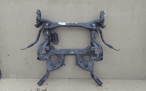 SANKI WÓZEK KOŁYSKA PRZÓD JAGUAR XE 2017- 1