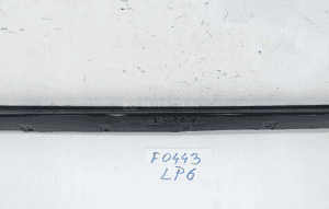 Bmw 1 F40 m-pakiet 2019- listwa progowa próg nakładka prawa 8079666 8077234 3