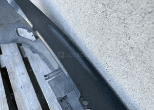 Zderzak tył tylny dacia sandero ii 2 sedan 850226910R oryginał cały 4