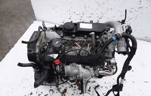 SILNIK F1AE0481D FIAT DUCATO 2.3 JTD KOMPLETNY Z KLIMĄ 104 TYS KM 3