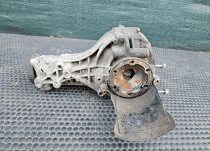 Most Tyl Tylny Dyfer Dyferencjal Quattro Naped 4x4 2.0 TDI 170KM Audi A4 B7 15