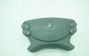 Airbag kierowcy A2304600198 kolor 7F04 mercedes sl R230 02 1