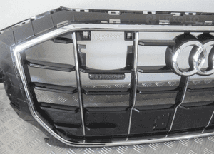 Grill gril atrapa audi Q8 4M8853651D 2018-2023 4