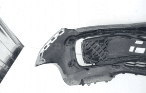 Vw up lift 2016- zderzak przód przedni 1S0807221F 8