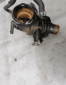 Obudowa termostatu Mercedes W204 W212 2.2cdi 6512002600 2