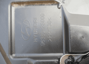 SUBWOOFER 96380-2S000 GŁOŚNIK HYUNDAI ix35 09-15 3