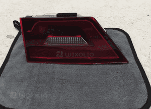 Jaguar e-pace X540 17- lampa lewa prawa tył tylna w klape bagażnika oryginał 8