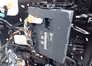 FOTELE SKÓRA KANAPA SIEDZENIA AUDI A5 COUPE RADOM 14