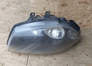 Lampa przód przednia lewa seat ibiza iii 3 lift oryginał wysyłka! 1