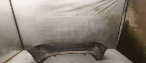 Zderzak tył tylny ford cmax c-max lift fl F3 czarny 5