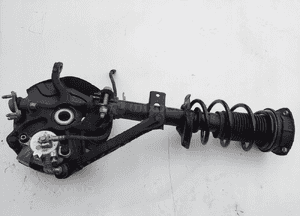 AMORTYZATOR ZWROTNICA PIASTA LEWY PRZÓD AUDI A1 II 82A 1.0 TFSI 19-24 5