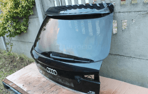 Tylna klapa audi A6 C7 avant LY9T 2014 2