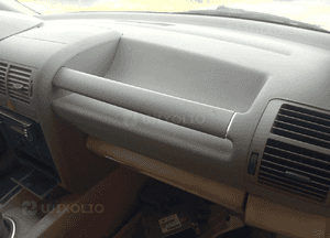 Audi A2 poduszka powietrzna airbag deska kierowcy pasażera 6