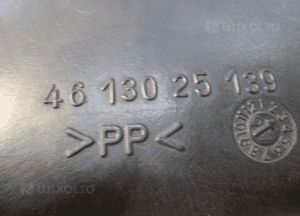 Jaguar XK8 X100 przepływomierz rura dolot powietrza oryginał 8