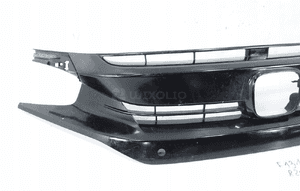 Honda civic x 2017- atrapa grill zderzak przód 71121-TGG-A0XX-M1 2